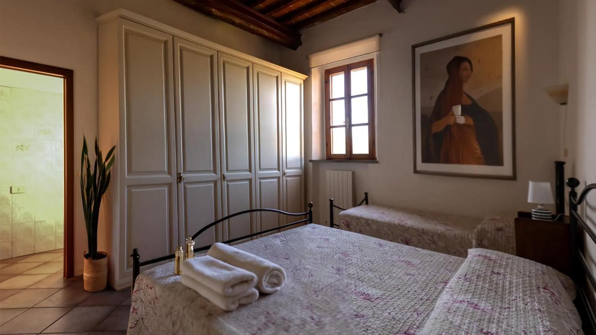 Podere Santo Signoretto سان فينتْشينسو المظهر الخارجي الصورة