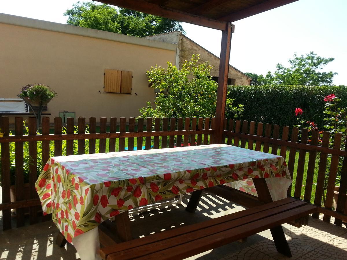 Podere Santo Signoretto سان فينتْشينسو المظهر الخارجي الصورة