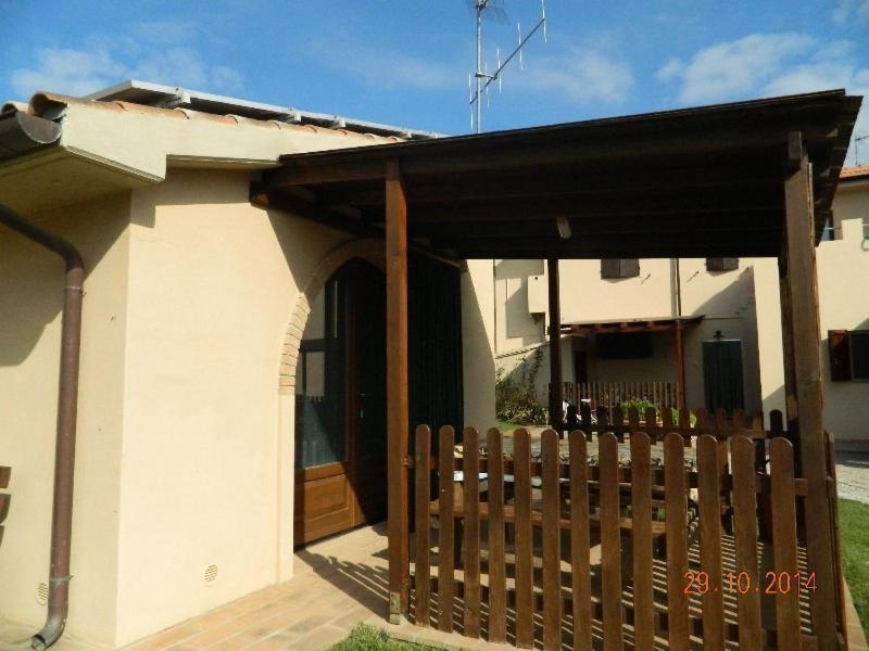 Podere Santo Signoretto سان فينتْشينسو المظهر الخارجي الصورة