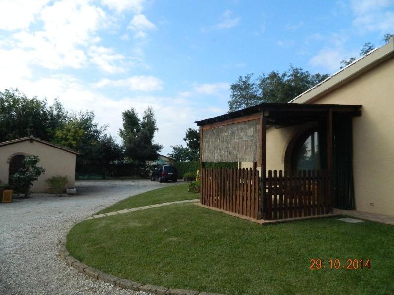 Podere Santo Signoretto سان فينتْشينسو المظهر الخارجي الصورة