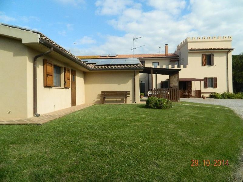Podere Santo Signoretto سان فينتْشينسو المظهر الخارجي الصورة